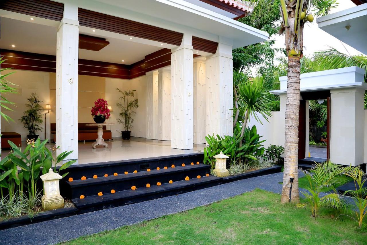 Kaniya Bali Nusa Dua  Eksteriør bilde