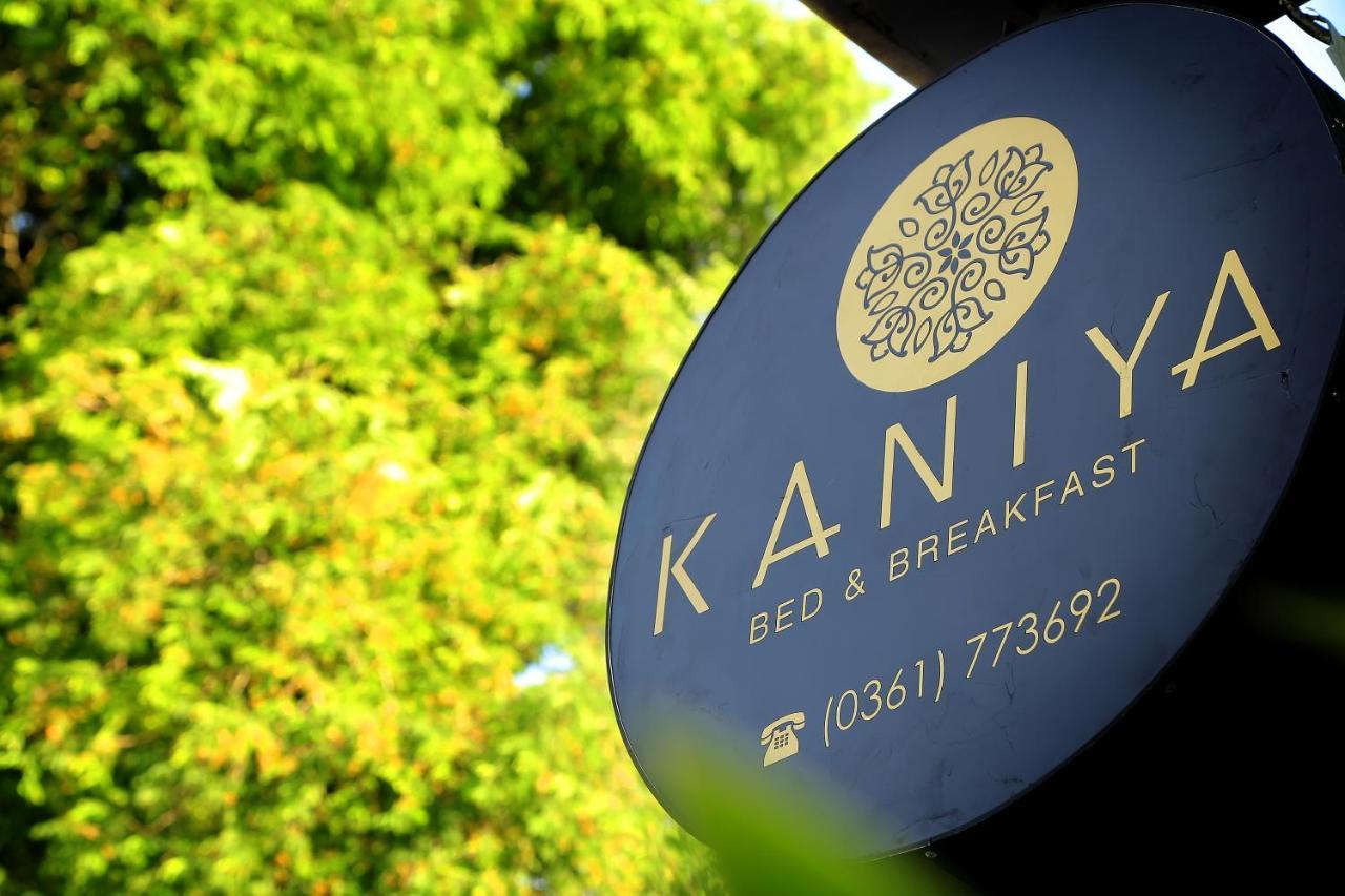 Kaniya Bali Nusa Dua  Eksteriør bilde