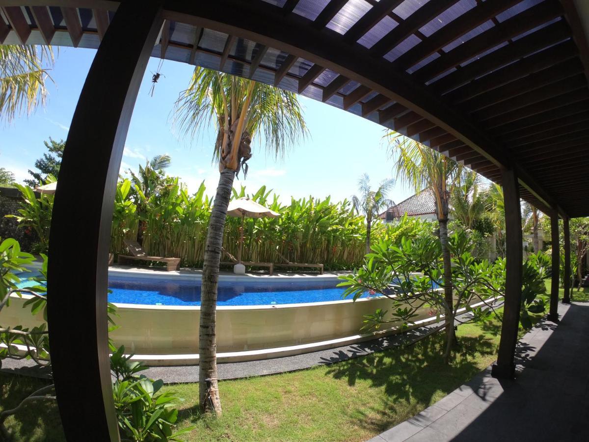 Kaniya Bali Nusa Dua  Eksteriør bilde