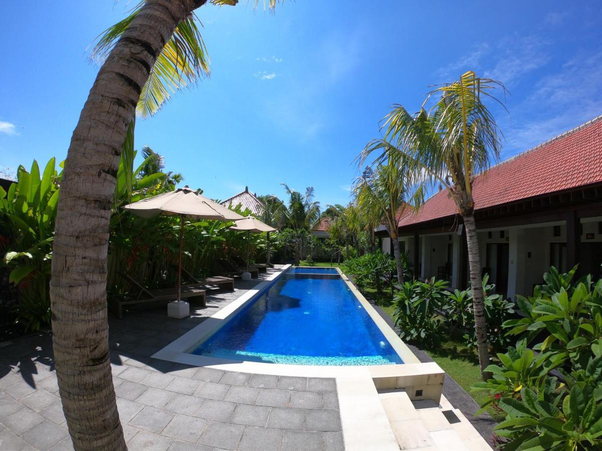 Kaniya Bali Nusa Dua  Eksteriør bilde