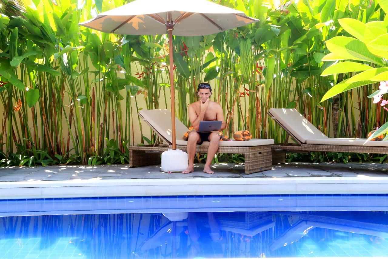 Kaniya Bali Nusa Dua  Eksteriør bilde