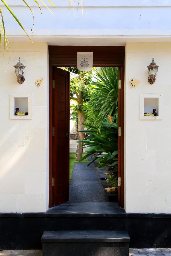Kaniya Bali Nusa Dua  Eksteriør bilde